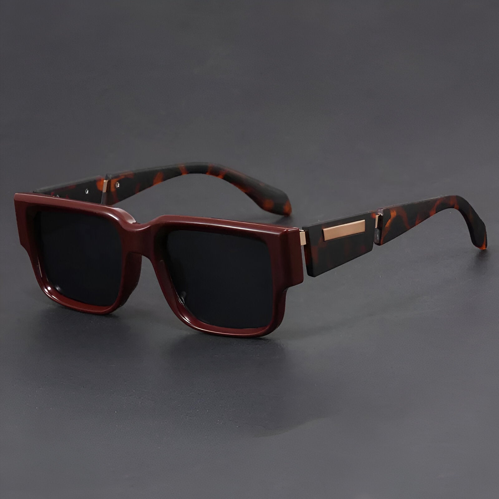 Anderson Square Sunglasses