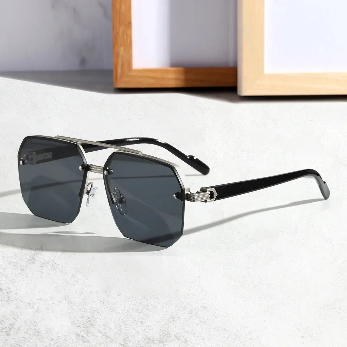 Byron Gradient Sunglasses