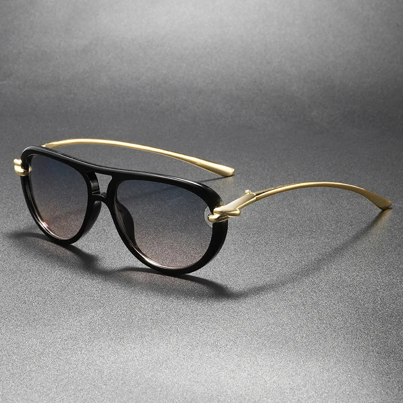 Nodelle Aviator Sunglasses