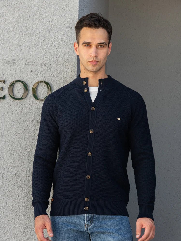 Ottmar | Exclusive cotton cardigan