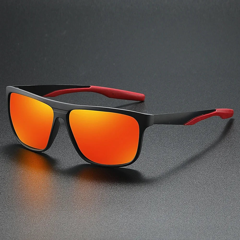 Bravos Rectangular Sunglasses