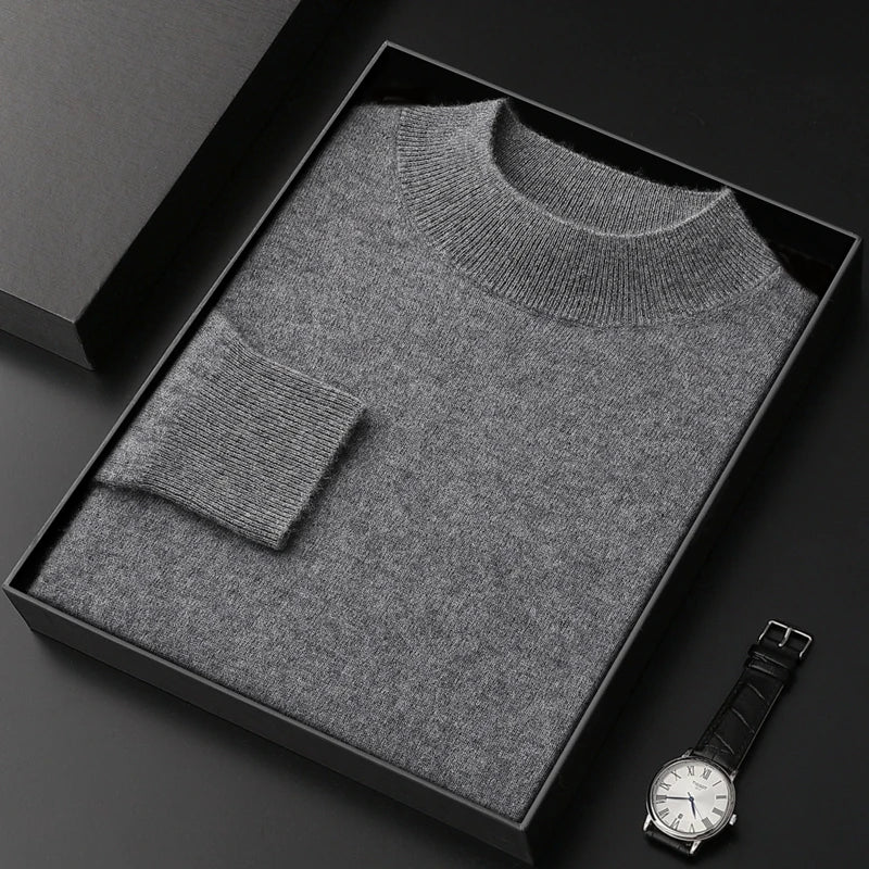 Lexington | Hampton Cashmere Sweater