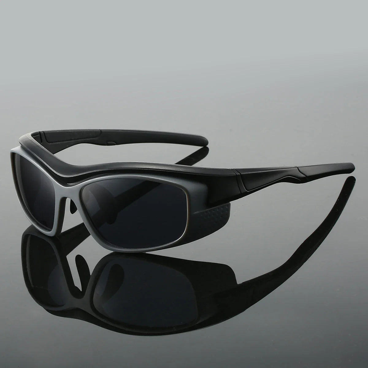 Skyron Rectangular Sunglasses