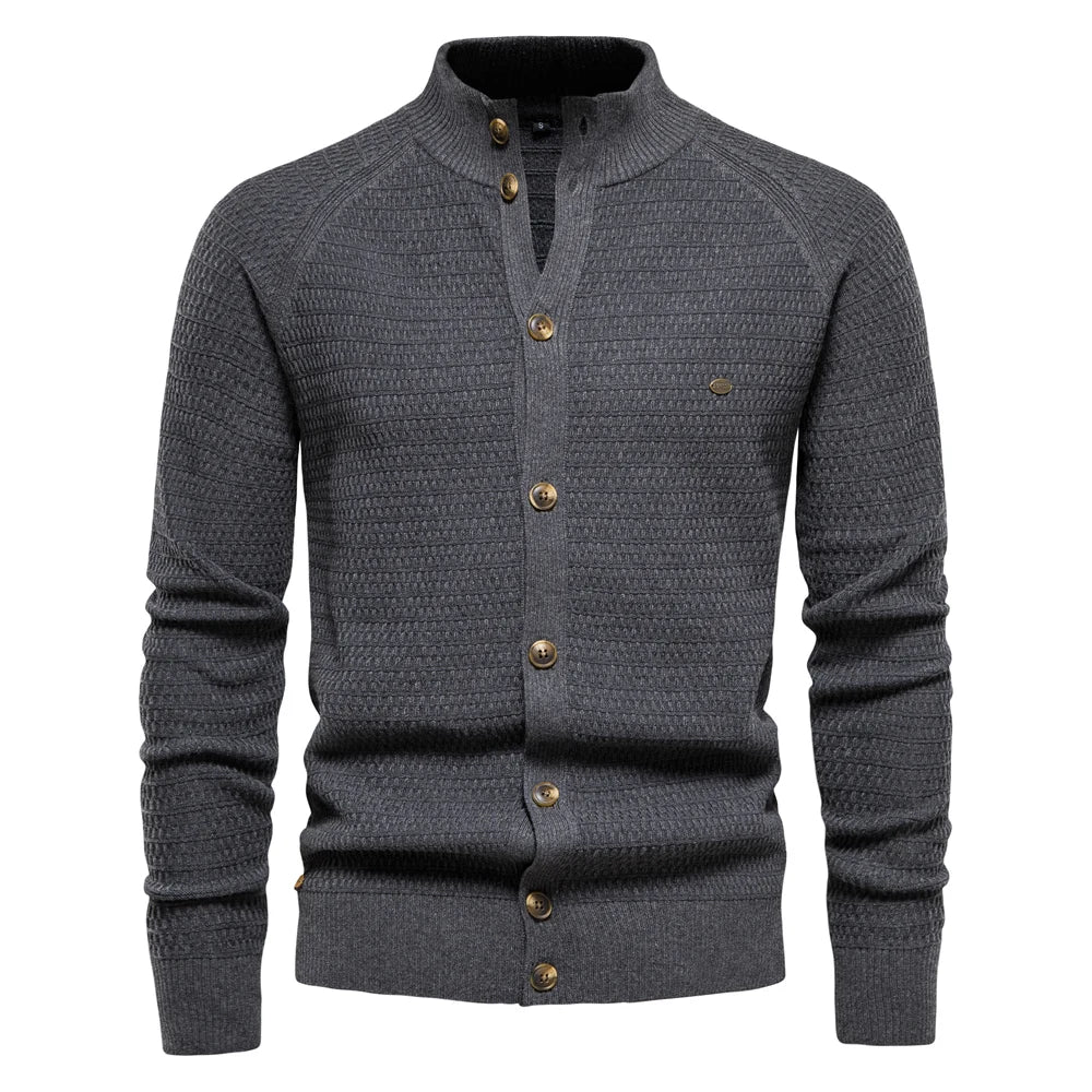 Ottmar | Exclusive cotton cardigan
