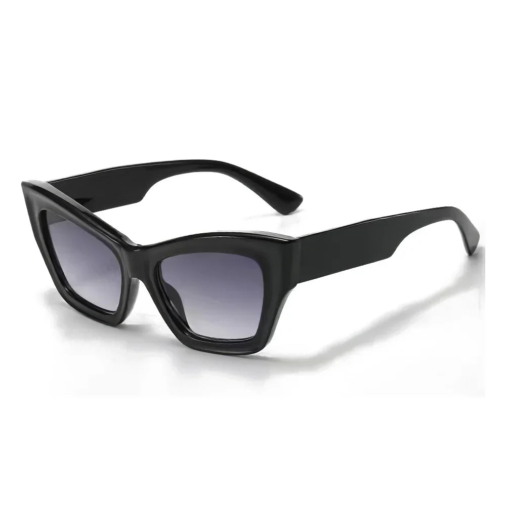 Luna Glossy Sunglasses
