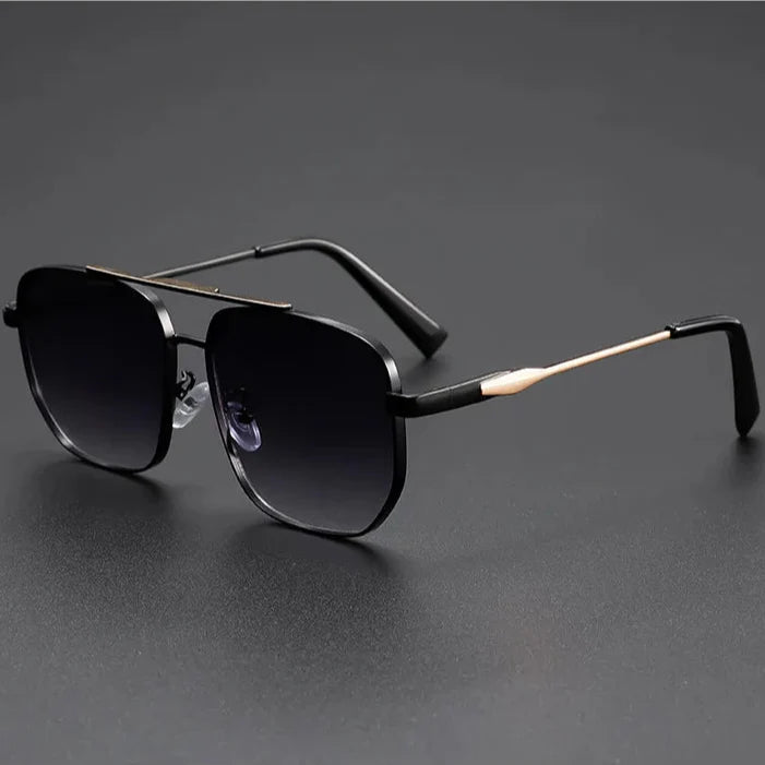Runa Aviator Sunglasses