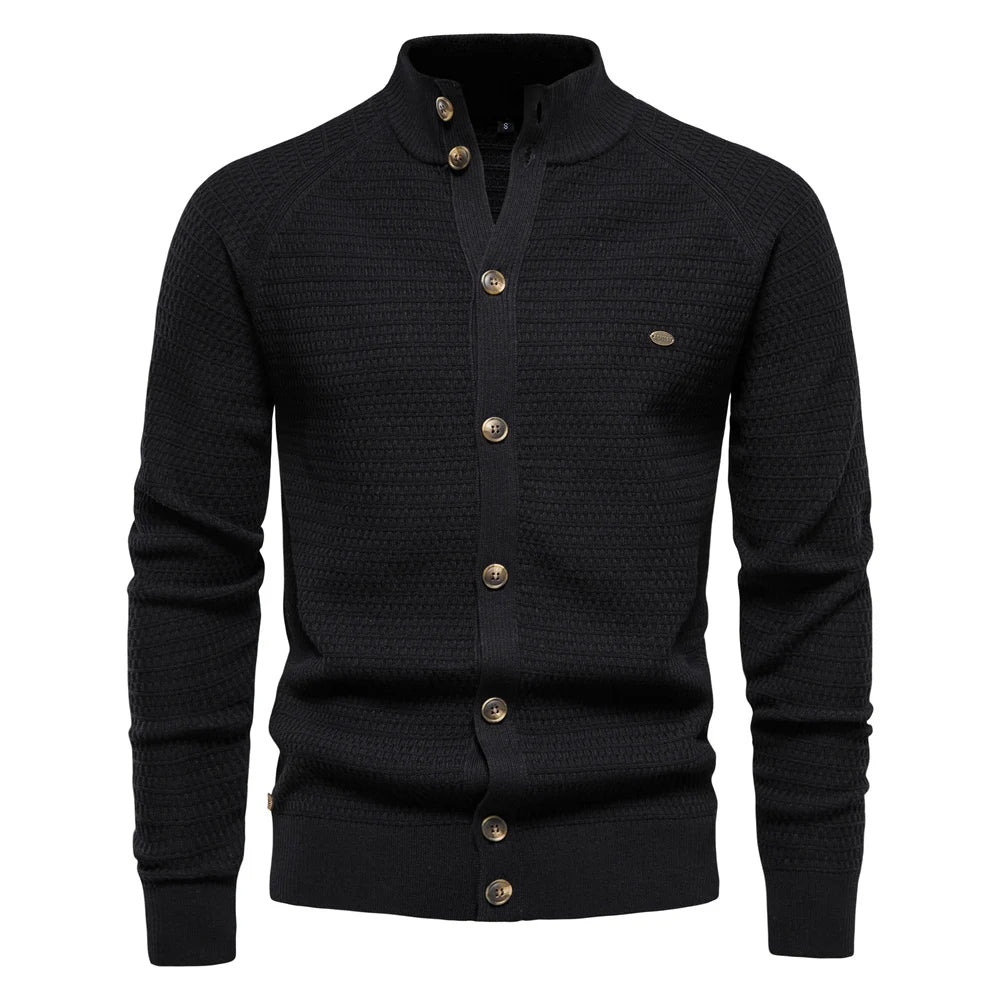 Ottmar | Exclusive cotton cardigan