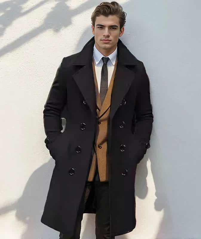 Taylor | Tailored Trench Coat