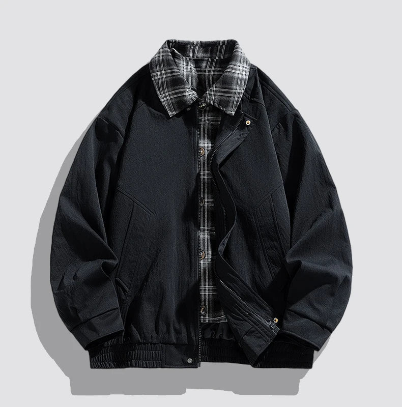 Harrison Collar Jacket