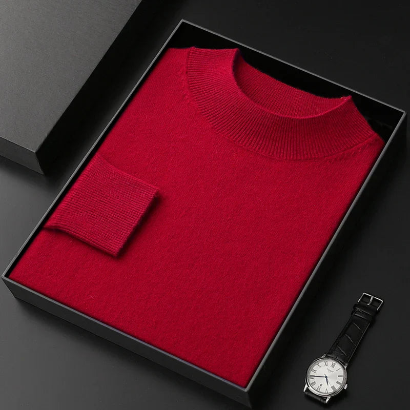 Lexington | Hampton Cashmere Sweater