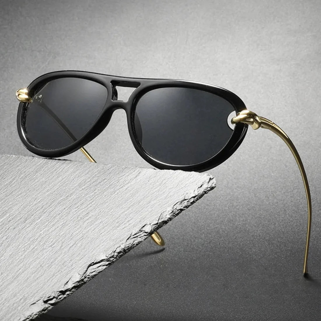 Nodelle Aviator Sunglasses