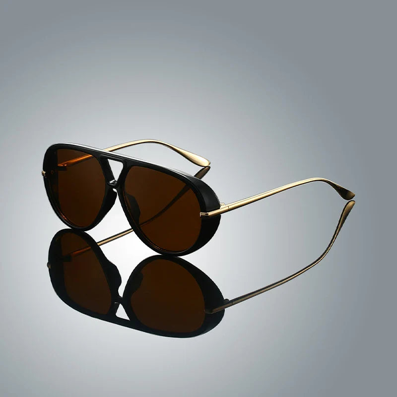 Cora Aviator Sunglasses