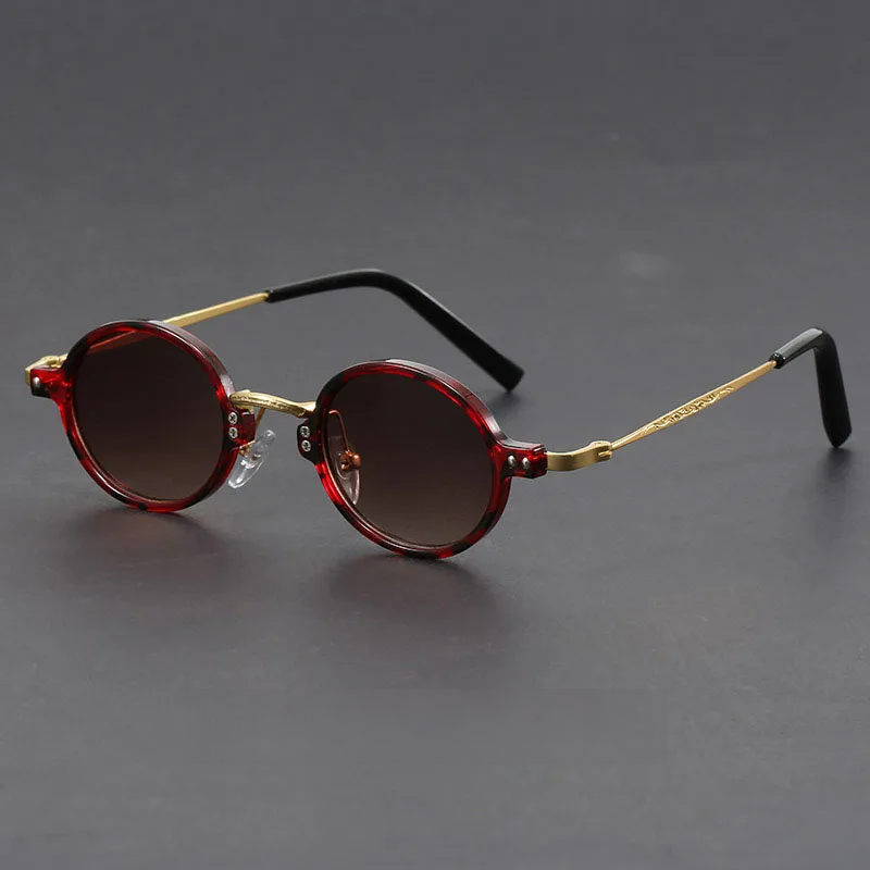Vera Round Sunglasses