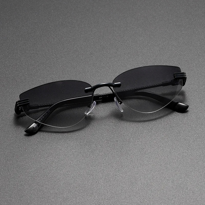 Glasgow Cat Eye Sunglasses