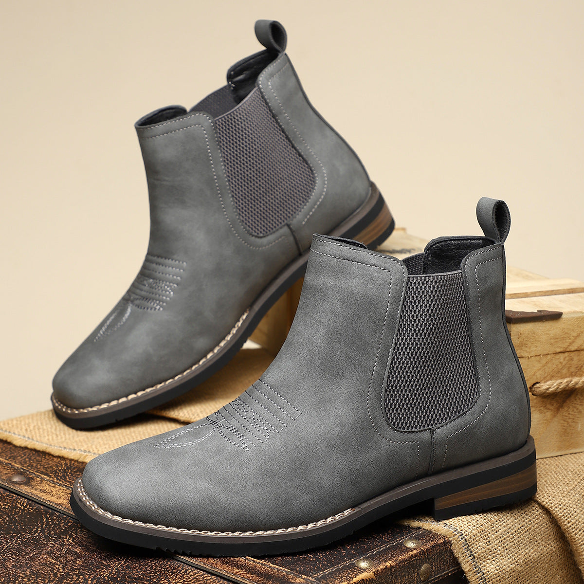 Clayton | Classic Boots