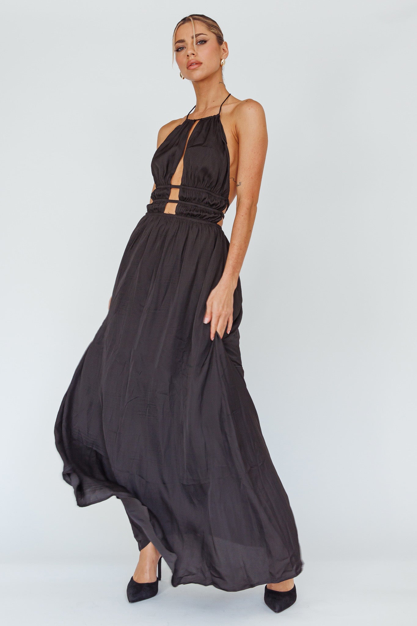Elo Maxi Dress