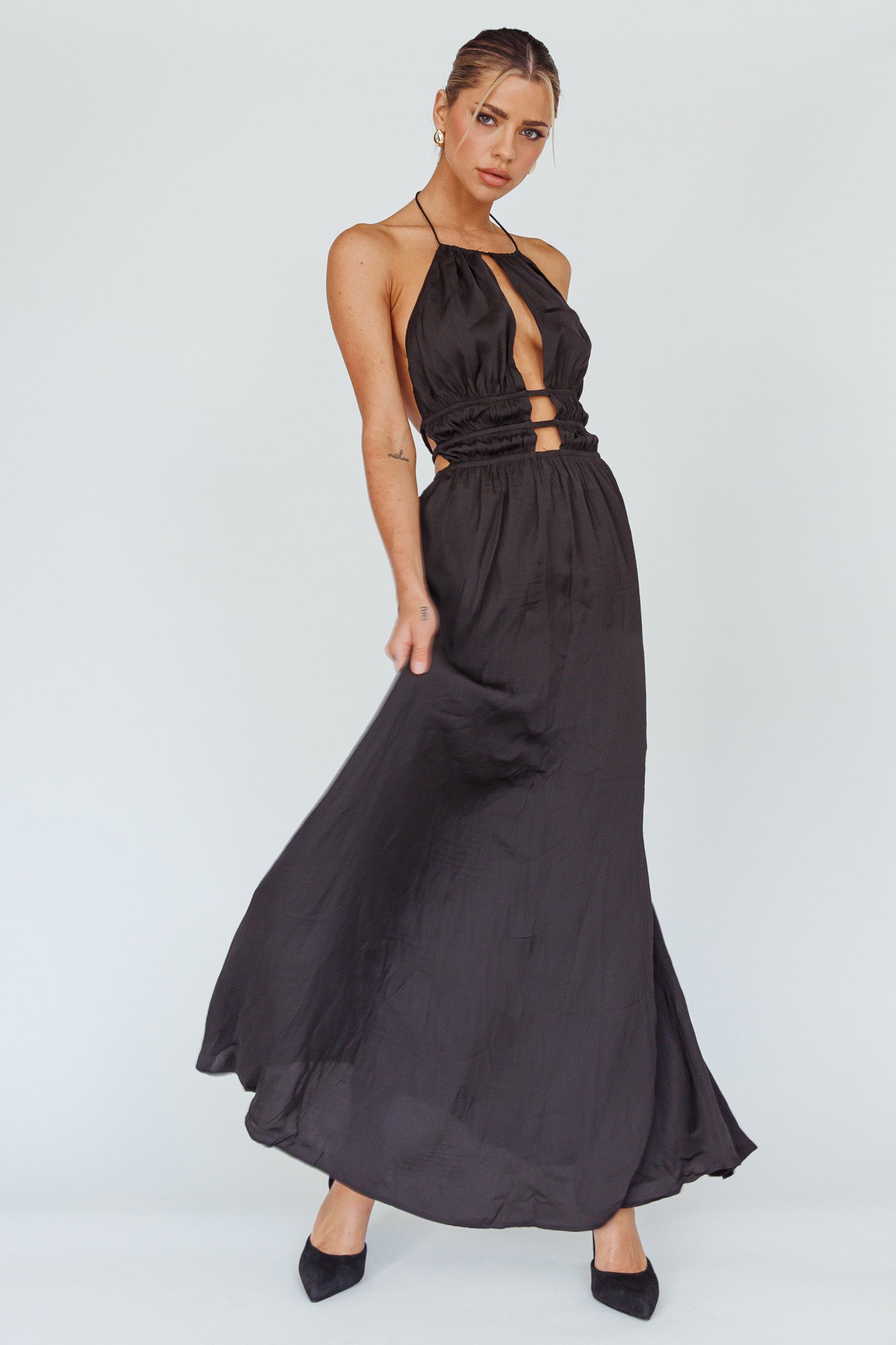 Elo Maxi Dress