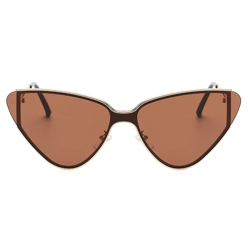 Katrina Cat Eye Sunglasses