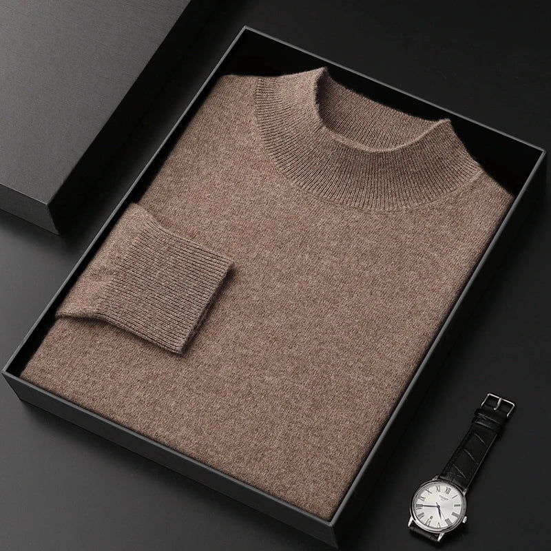 Lexington | Hampton Cashmere Sweater