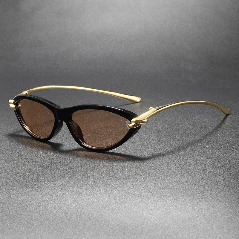 Aveline Cat Eye Sunglasses
