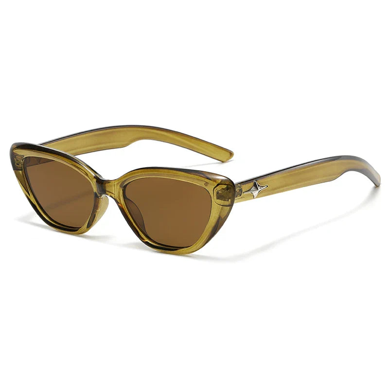 Gabby Cat Eye Sunglasses
