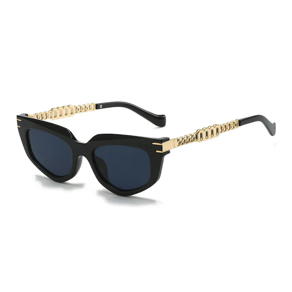 Zenya Cat Eye Sunglasses