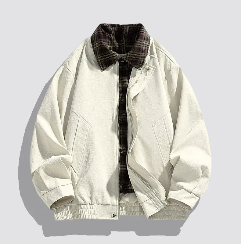 Harrison Collar Jacket