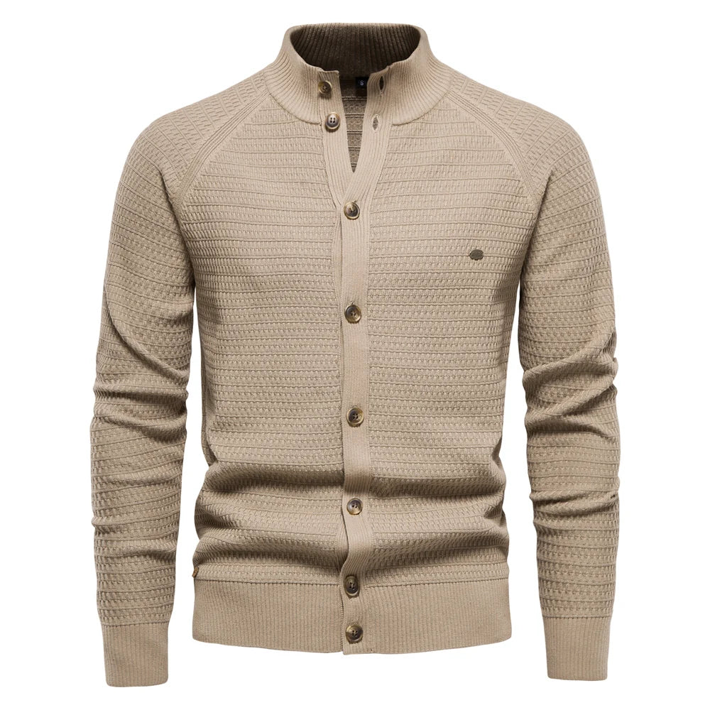 Ottmar | Exclusive cotton cardigan