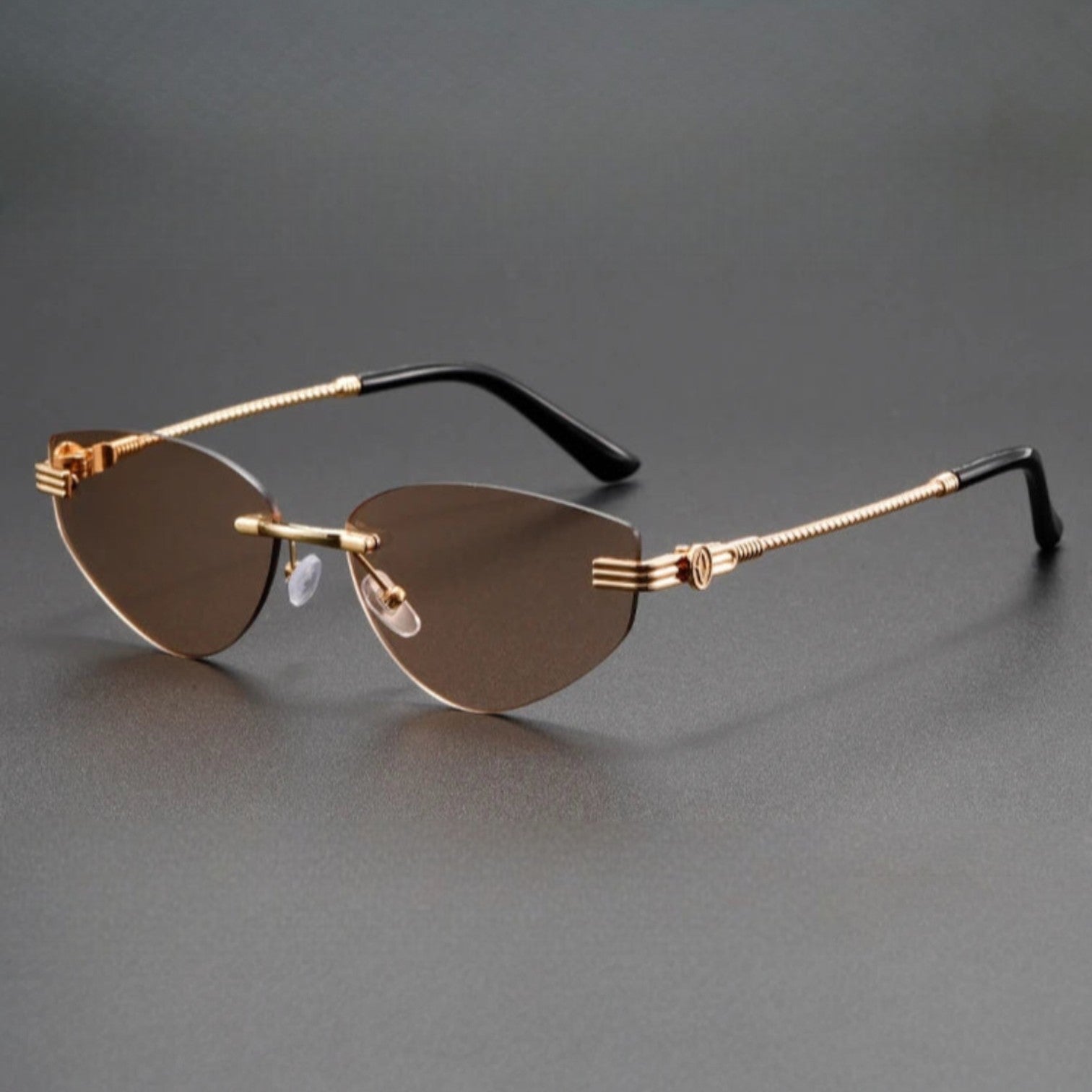 Glasgow Cat Eye Sunglasses