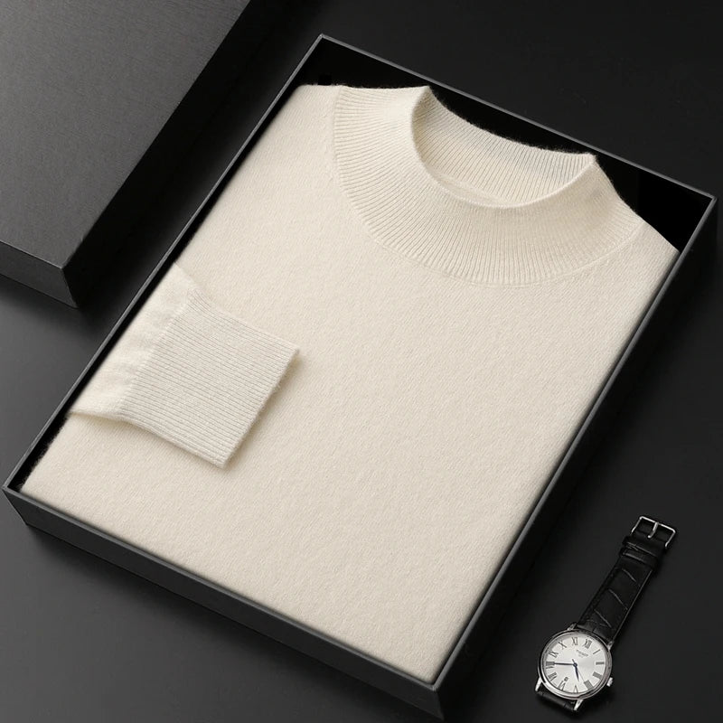 Lexington | Hampton Cashmere Sweater