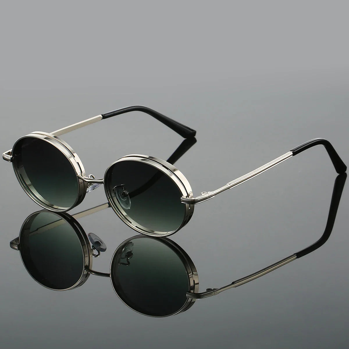 Solis Round Sunglasses