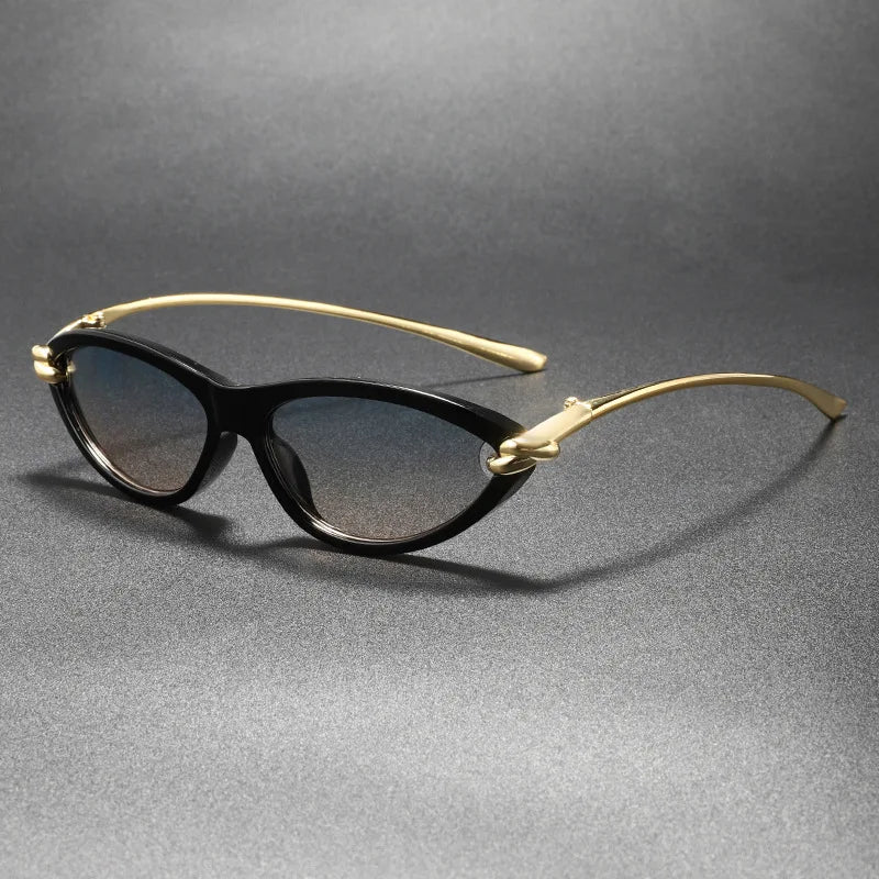 Aveline Cat Eye Sunglasses