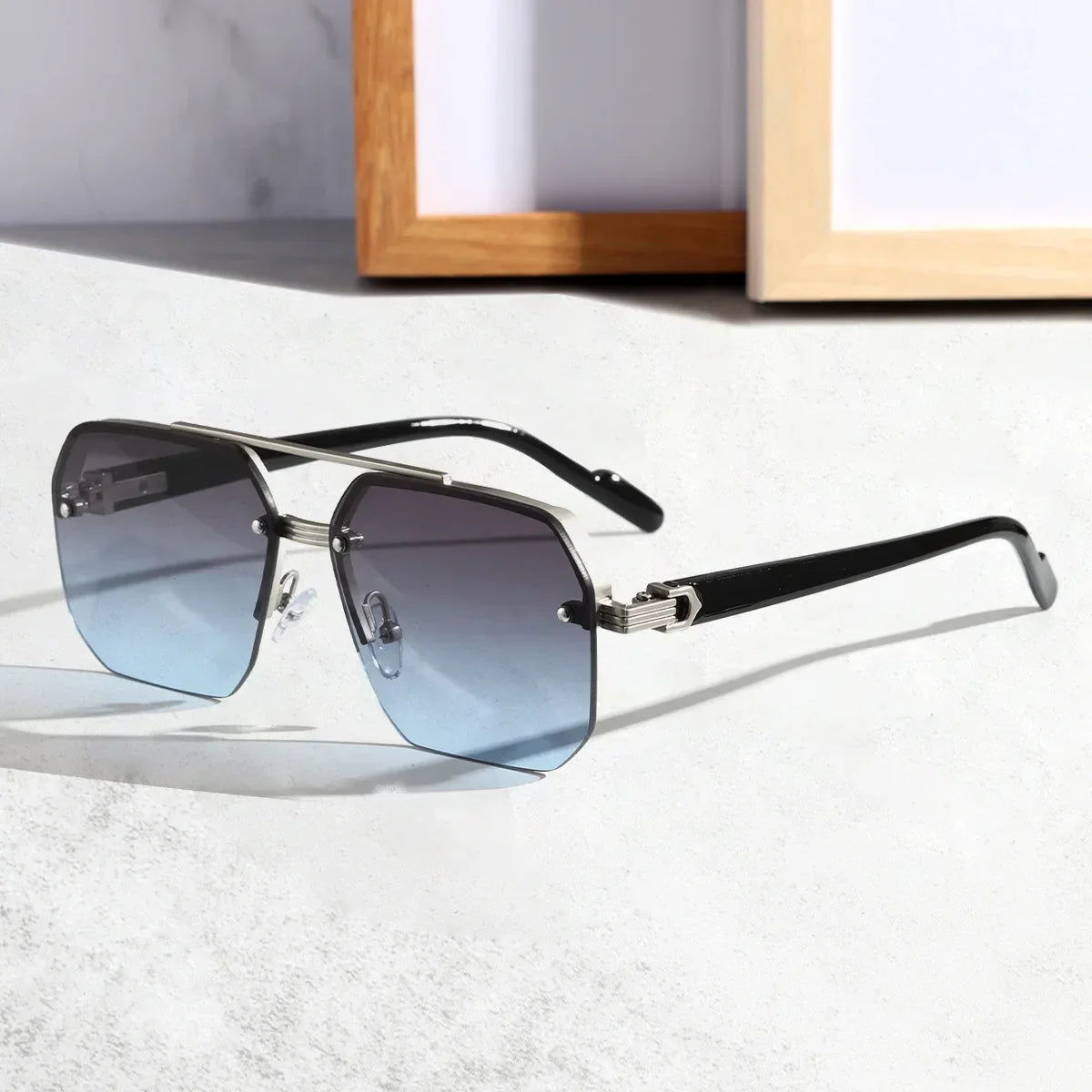 Byron Gradient Sunglasses