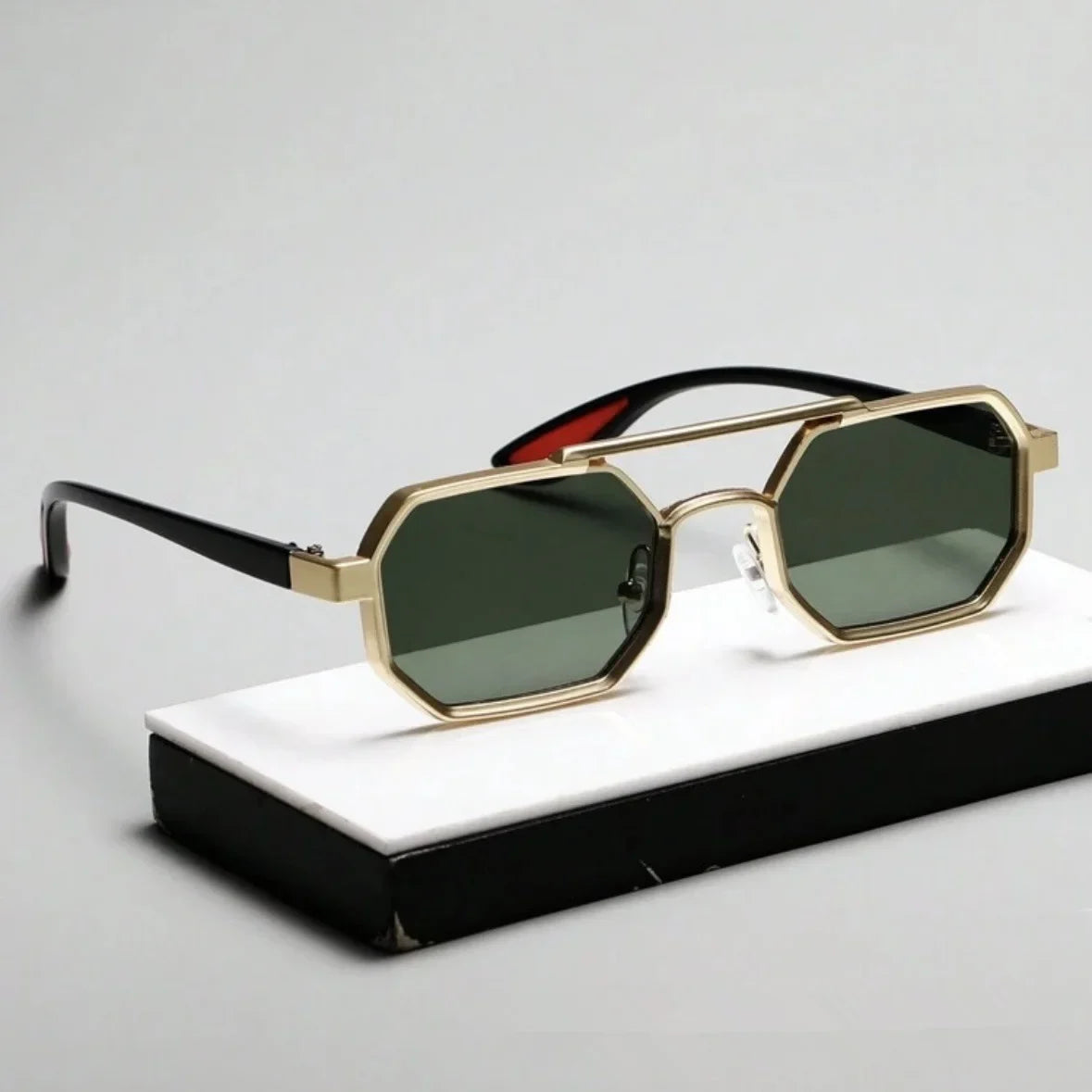 Nexus Octagonal Sunglasses