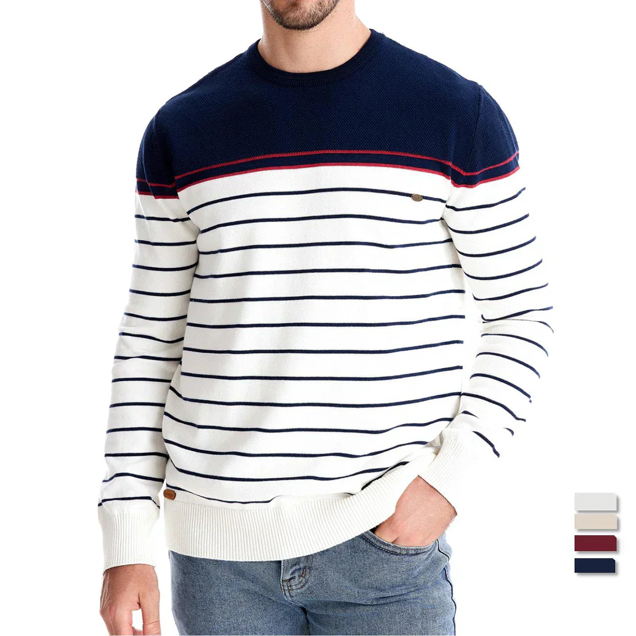 Rupprecht | Robust men's jumper
