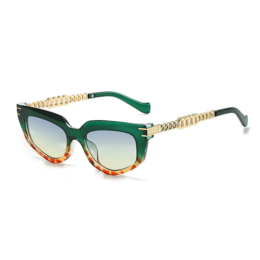 Zenya Cat Eye Sunglasses