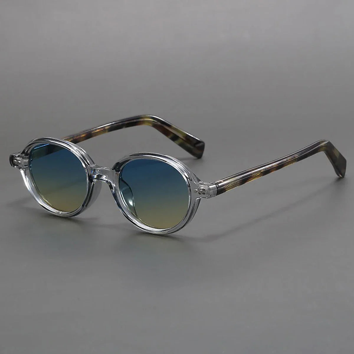 Alexis Round Sunglasses