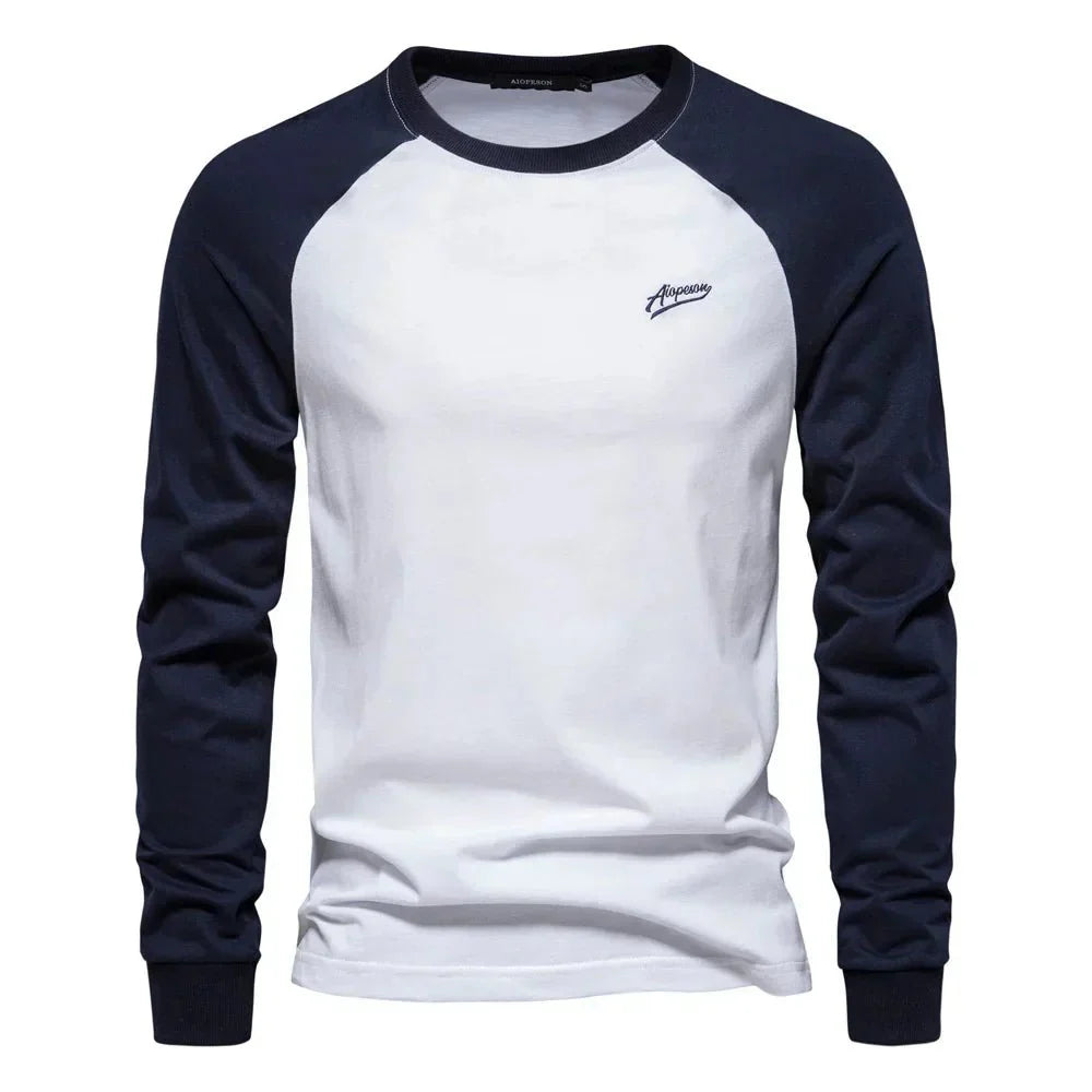 Lambert | Long-sleeved top with raglan sleeves