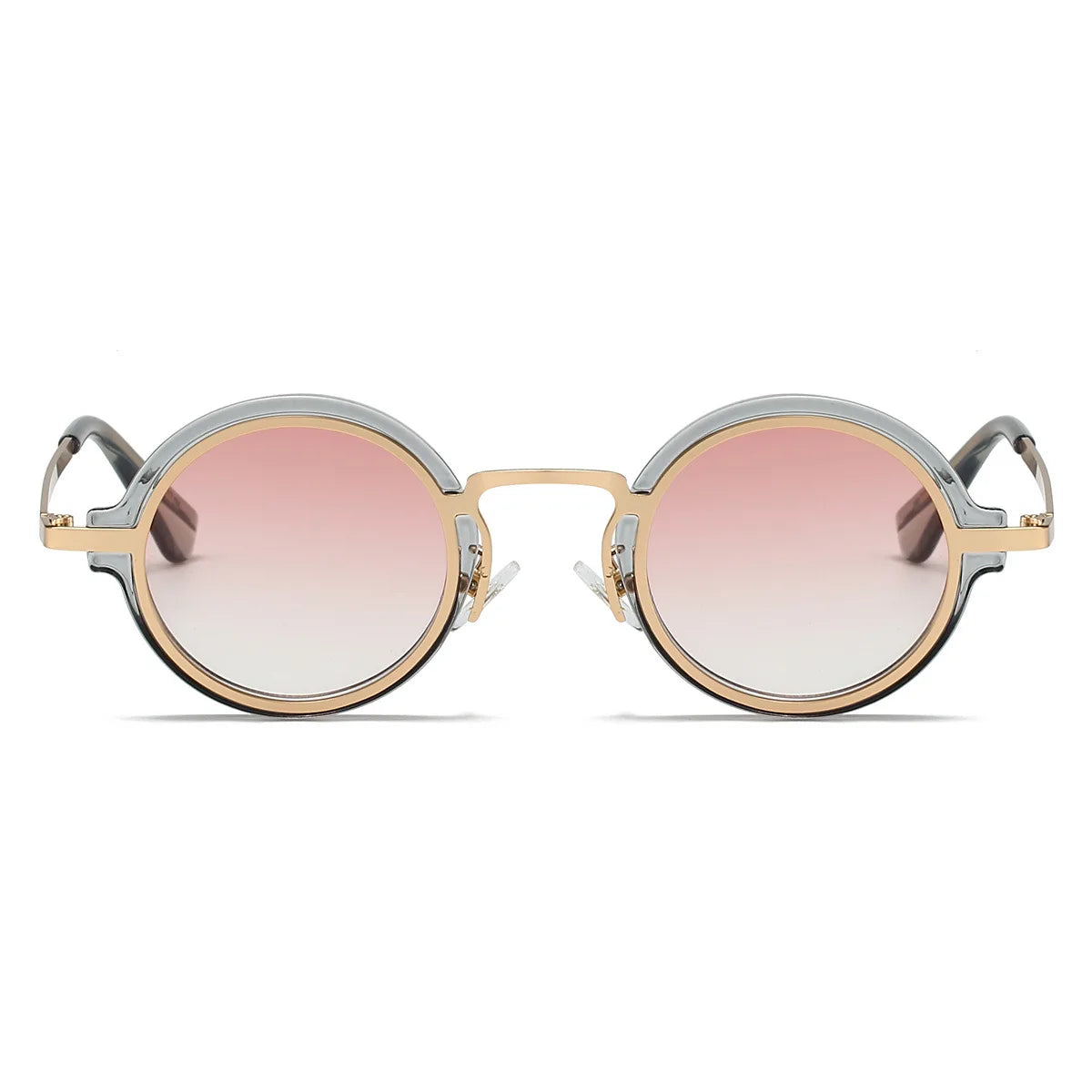 Obscura Round Sunglasses
