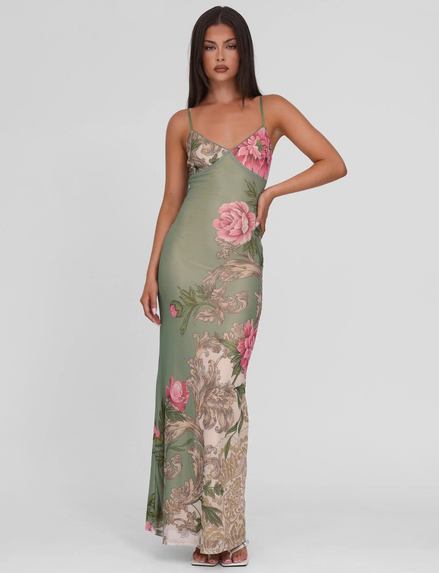 Julie Maxi Dress
