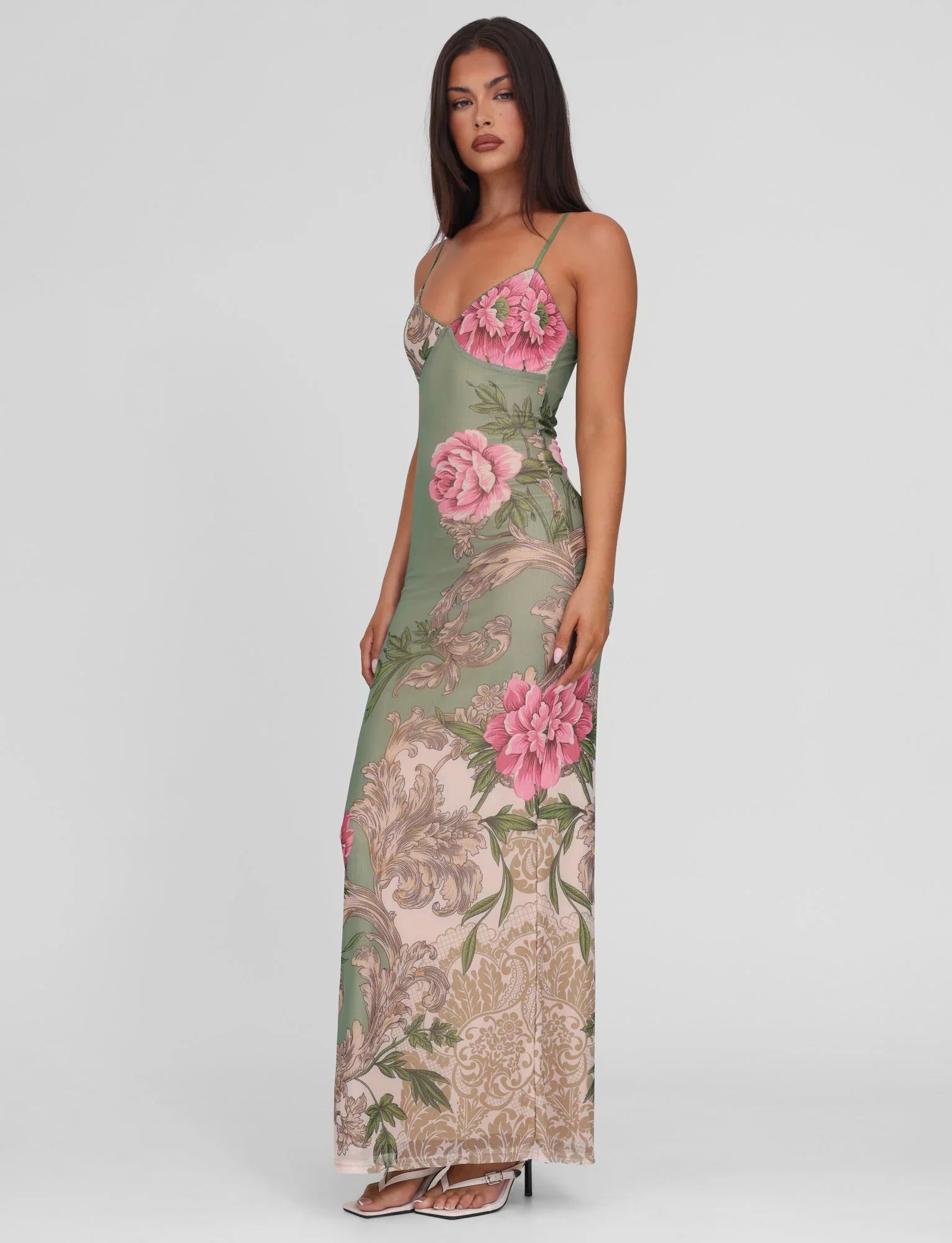 Julie Maxi Dress