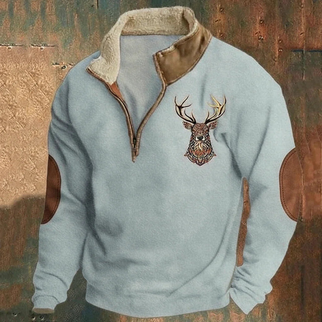 Rowan | Stag Fleece