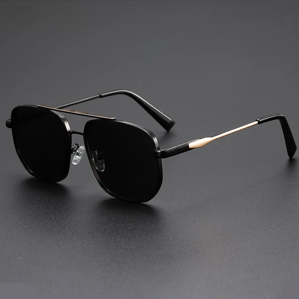 Runa Aviator Sunglasses