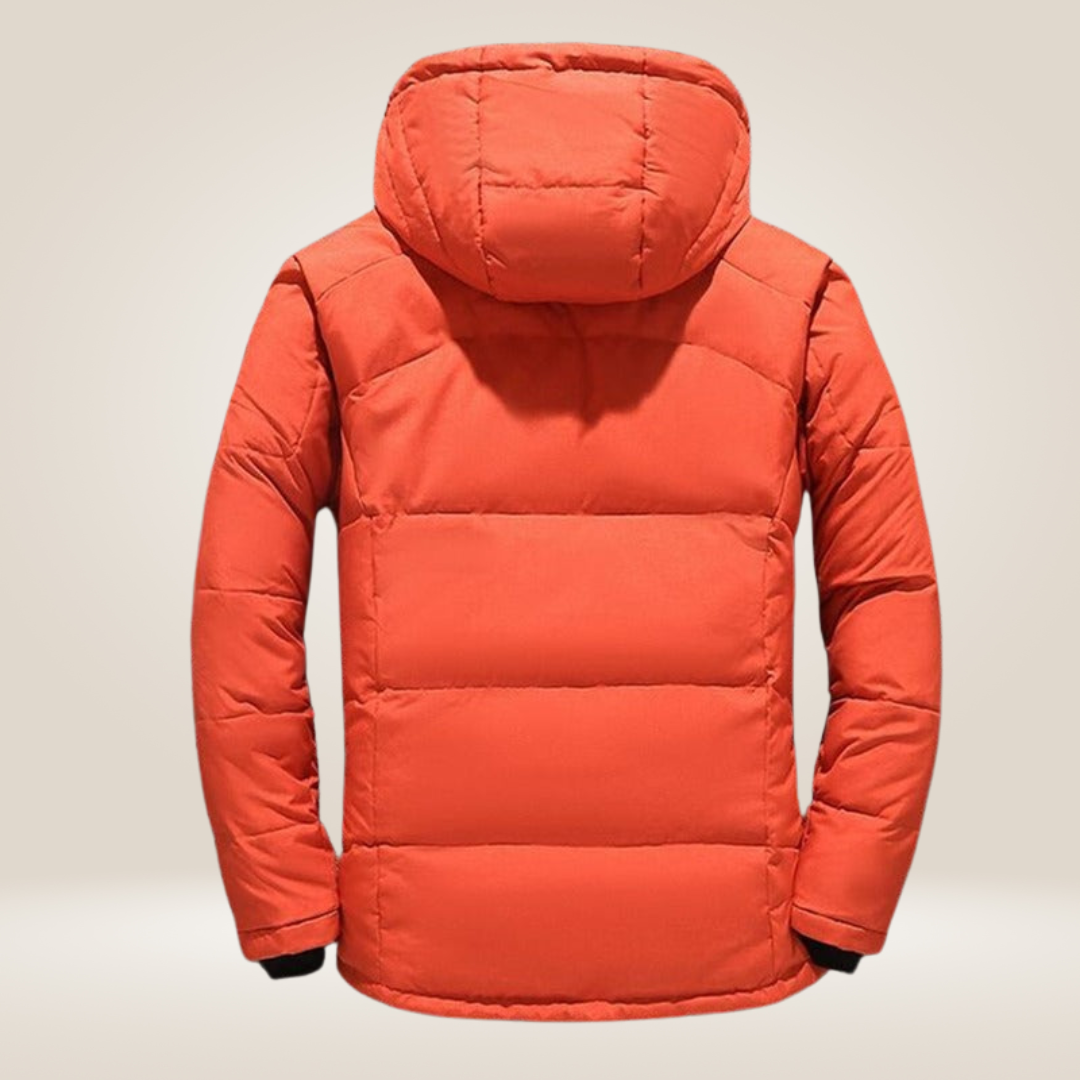 Elliot | Men’s Windproof Winter Jacket