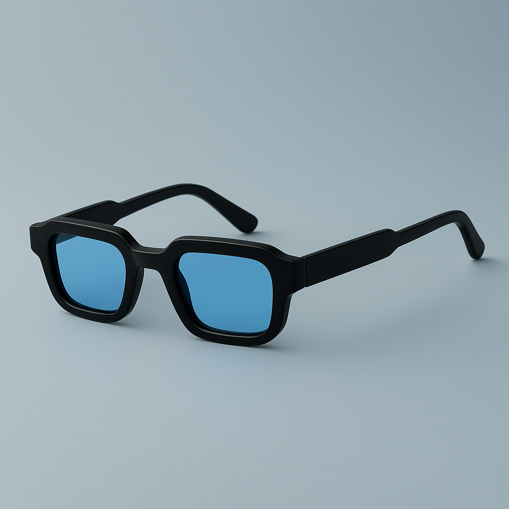 Brooklyn Square Sunglasses