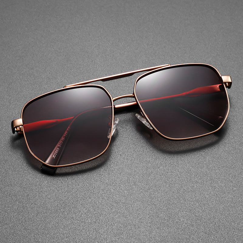 Runa Aviator Sunglasses