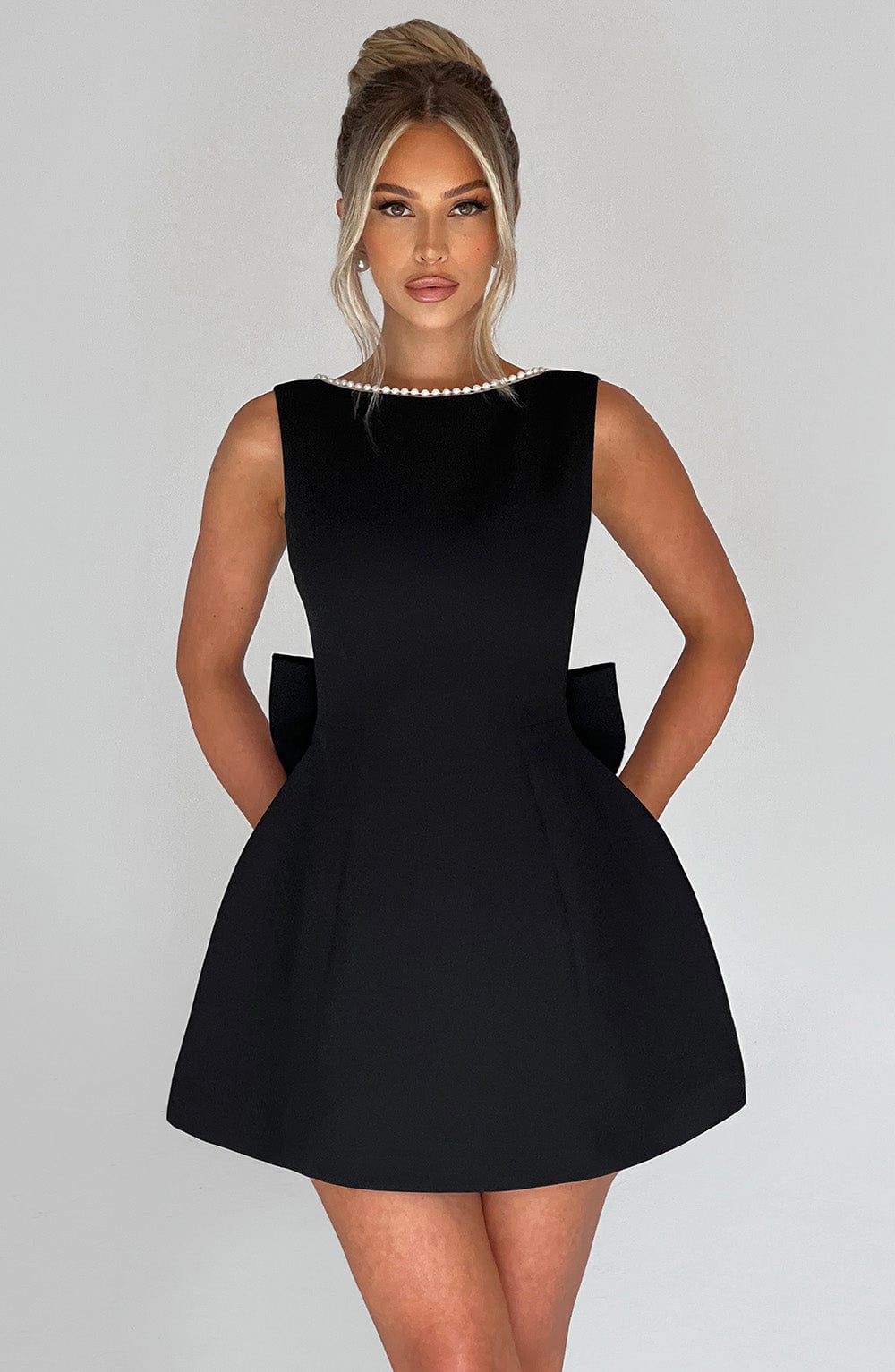 Kel Mini Dress | LouLou Couture