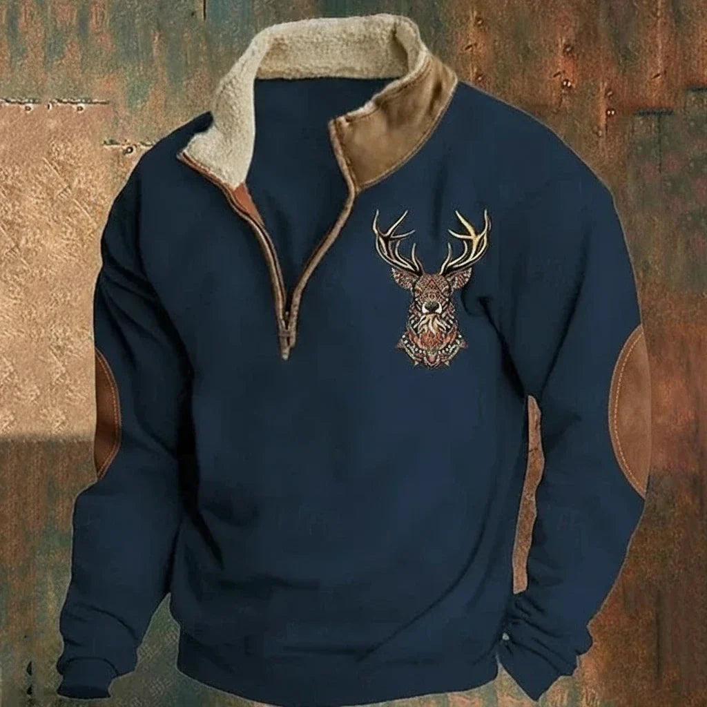 Rowan | Stag Fleece