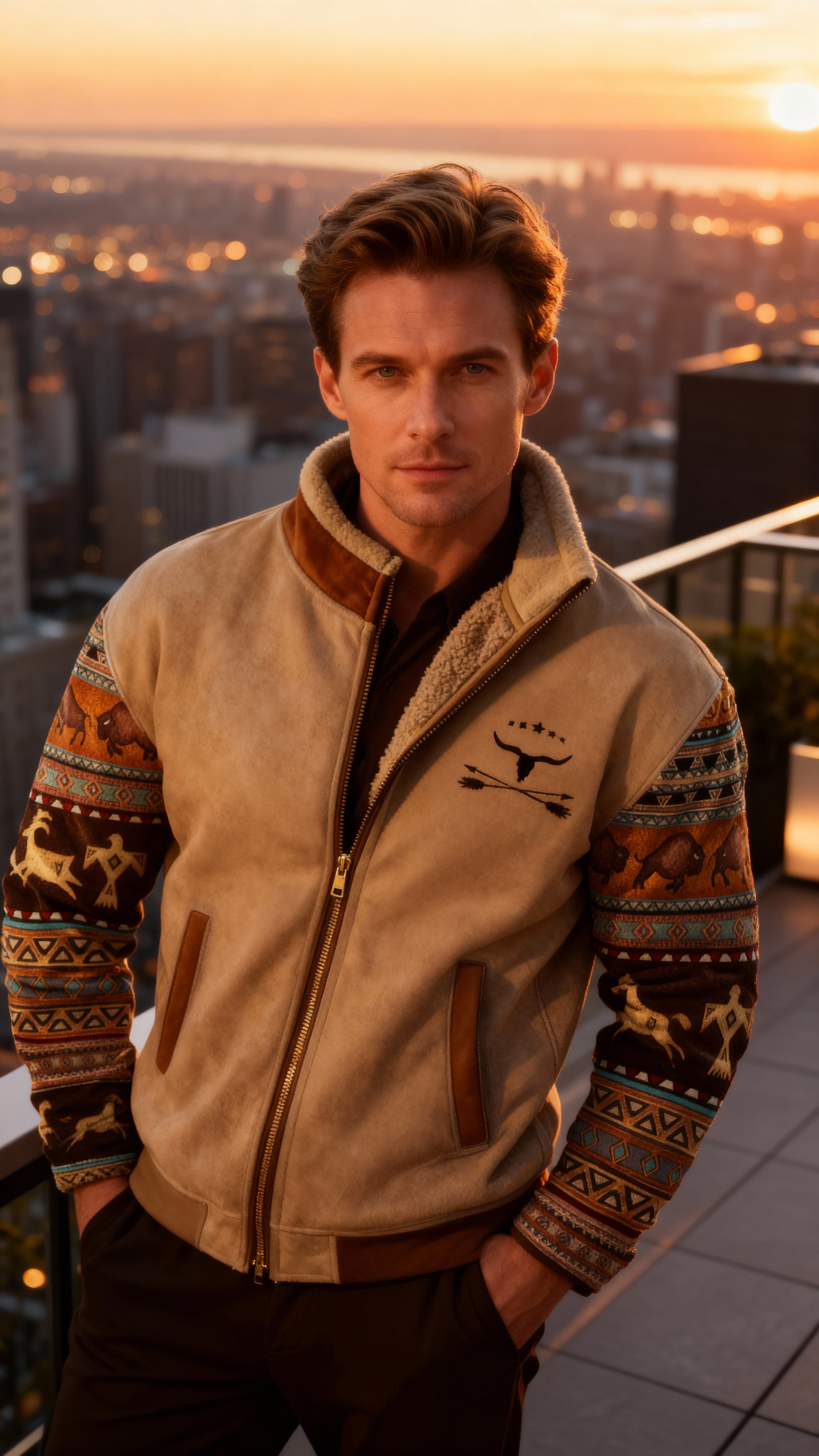 Alder | Sherpa Heritage Jacket