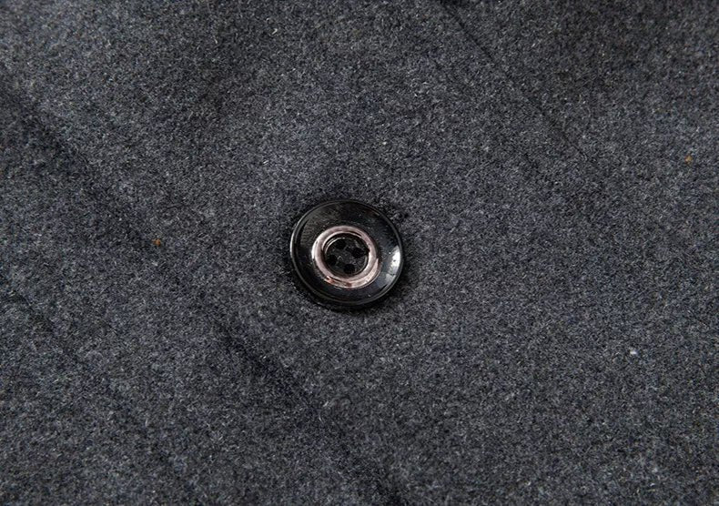 Henry | Classic Winter Wool Coat